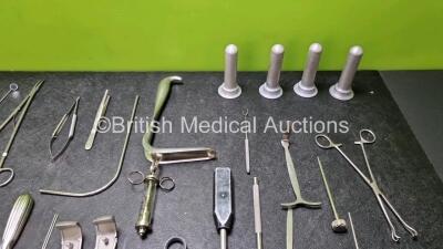 Job Lot of Surgical Instruments - 3