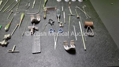 Job Lot of Surgical Instruments - 4