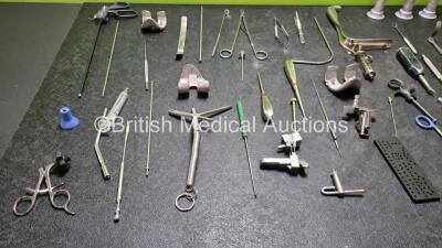 Job Lot of Surgical Instruments - 5