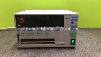 Spiegelberg CPP-Monitor (Powers Up with Alarm) *SN 73211*