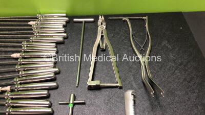 Job Lot of Various Surgical Instruments - 8