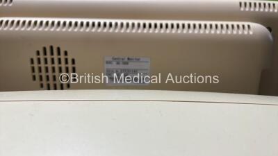 Mixed Lot Including 1 x Grant JB Series Bath Warmer (Powers Up) 1 x Covidien RapidVac Smoke Evacuator (Powers Up with Missing Filter-See Photo) 1 x Fukuda Denshi DS-7680 Patient Monitor (Powers Up) *SN 600701002, VL013333X, DS-7600* - 5
