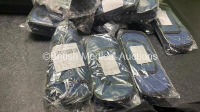 Mixed Lot Including 3 x ISOMED Version II Video Isolation Amplifiers and 20 x Caesarea Medical REF 100-176S Small Pouches *SN 1FB014707, 13FB014702, 13FB014701* - 3