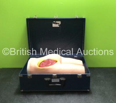 Adam Rouilly Intramuscular Injection Simulator in Case