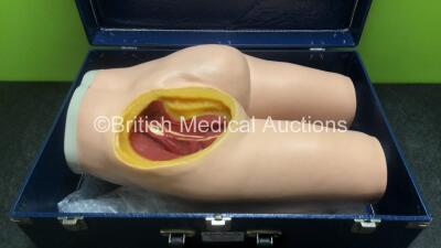 Adam Rouilly Intramuscular Injection Simulator in Case - 3