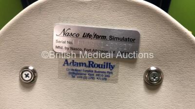 Adam Rouilly Intramuscular Injection Simulator in Case - 7