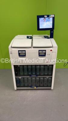 Leica Peloris Rapid Tissue Processor (Powers Up) *SN 0260275A*