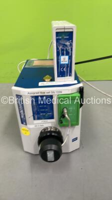 Mettler Toledo Autochem ReactIR Unit (No Power)