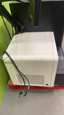 illumina HiSeq 2500 High-Throughput Sequencing System (Powers Up with Blank Screen) - 5