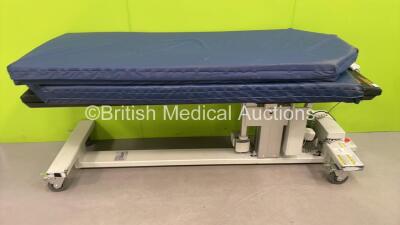 SGI Surgical Streamline 3CE Table with 3 x Mattresses (No Power)