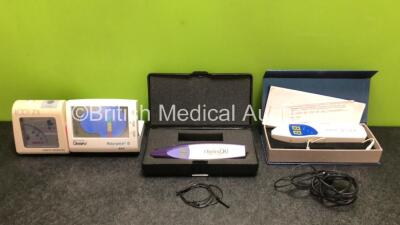 Job Lot Including 1 x Digitest II Pulp Vitality Tester in Case, 1 x Pulp Tester C-Pulse, 1 x Dentsply Ray-Pex 5 and 1 x J.Morita Root ZX Unit (All Power Up)