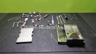 Job Lot of Surgical Instruments