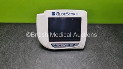 Verathon Medical Glidescope Video Monitor (Untested Due to No Power Supply) *SN AN163436*