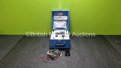 Bio Tek RF302 Electrosurgery Analyzer *SN 131052*