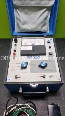 Bio Tek RF302 Electrosurgery Analyzer *SN 131052* - 2