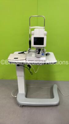 Zeiss IOLMaster 1322-734 on Motorized Trolley (Powers Up with HDD Removed) *955190*