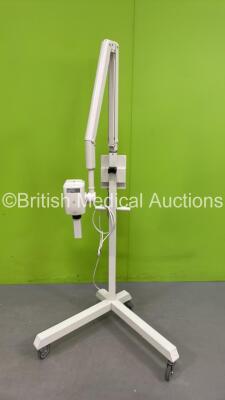 Gendex Dens-O-Mat Dental X Ray Unit (Untested Due to Missing Plug-See Photo)