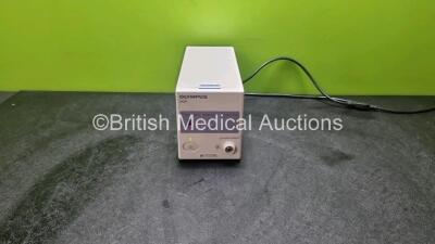 Olympus UCR C02 Insufflator Unit (Powers Up) *SN 7838249*