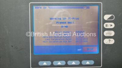 Fluke VT Plus HF Gas Flow Analyzer Version 1.08.09 (Powers Up) *SN 9352010* - 2