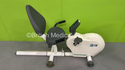 Tunturi F530 Exercise Machine (Unable to Power Up Due to No Power Supply - Missing Cover)