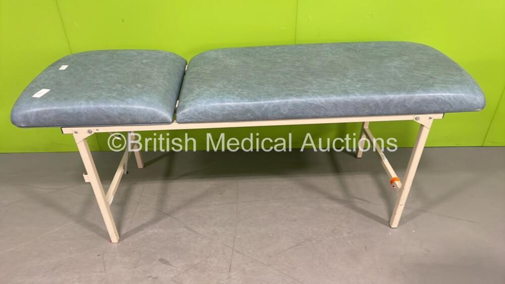 Huntleigh Static Patient Couch March 2023 Mixed Medical Part 5 British Medical Auctions