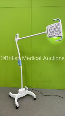 Welch Allyn 449XX Green Series 900 Procedure Light (Powers Up)