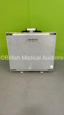 Detecto Weighing Scales (Powers Up) *S/N 27484*