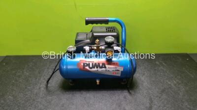 Puma AM02-04N Pneumatic Tool Air Compressor