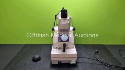 TopCon TRC-NW6S Non-Mydriatic Retinal Camera (Powers Up) *SN 289190)