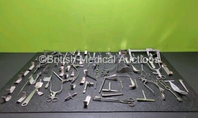 Job Lot of Surgical Instruments