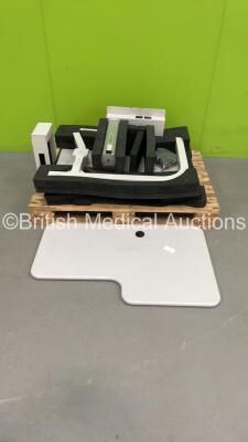 SKF Ophthalmic Power Table on Pallet with Packaging *L05799360*