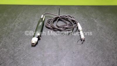 Stryker 275-701-500 12K Shaver Arthroscope Handpiece