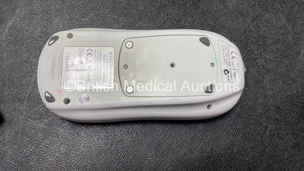 Mixed Lot Including Mixed Lot Including 1 x Accu Chek Inform II Blood