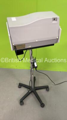 Vitalograph Spirometer on Stand (No Power) - 2