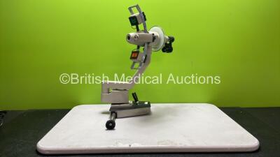 Sbisa Firenze Keratometer with Table Top (Untested Due to Missing Power Supply)