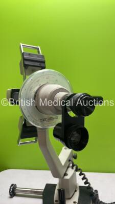 Sbisa Firenze Keratometer with Table Top (Untested Due to Missing Power Supply) - 3