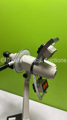 Sbisa Firenze Keratometer with Table Top (Untested Due to Missing Power Supply) - 4