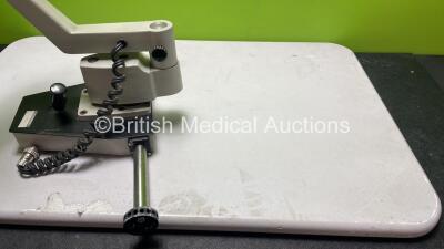 Sbisa Firenze Keratometer with Table Top (Untested Due to Missing Power Supply) - 5