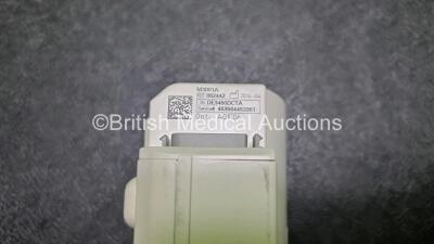 3 x Philips M3001A Modules Opt AO1C06 Including ECG, SpO2, NBP, Press and Temp Options *SN DE3450DCTB / DE3450DCRW / DE3450DTCTB* - 4