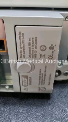 Job Lot Including 2 x Philips IntelliVue MP30 Patient Monitors (Both Power Up) and 2 x IntelliVue X2 Handheld Patient Monitors Including ECG, SpO2, NBP, Press and Temp Options (Both Power Up) *SN DE037C3942 / DE506J5252 / DE728B3767 / DE728B3821* - 6