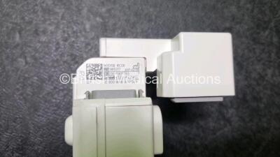 Philips M3015B CO2 Microstream Module *Mfd 2017* Including CO2, Press, Temp and Press Options *SN DE45615783* - 4