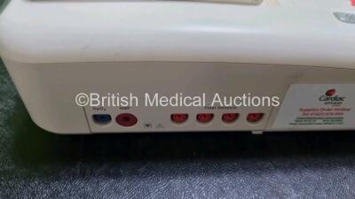 Job Lot Including 3 x Philips Avalon FM30 Fetal Monitors (2 x Unable to Power Test Due to no Power Supply) and 1 x Philips IntelliVue MP70 Patient Monitor (Powers Up) *SN DE53119751 / DE53118570 / DE53119727 / DE80299339* - 8