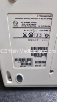 Job Lot Included 1 x Philips Heartstart XL+ Defibrillator Including Pacer, ECG and Printer Options, 1 x Philips Heartstart XL+ Defibrillator Including Pacer, ECG, SpO2 and Printer Options with 2 x 3 Lead ECG Leads and 2 x Ref 9898031672821 Batteries (Bot - 5