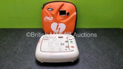 CU Medical Systems Inc iPAD Intelligent Public Access Defibrillator (Unable to Test Due to No Battery)