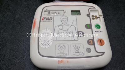 CU Medical Systems Inc iPAD Intelligent Public Access Defibrillator (Unable to Test Due to No Battery) - 2