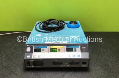 Covidien Valleylab Force FX-8 Diathermy / Electrosurgical Generator with Footswitch (Powers Up) *SN F9C8911A*