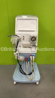 Gambro AK96 Dialysis Machine (Unable to Power Up Due to No Power Supply - Incomplete)