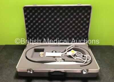 Siemens Acuson TE-V5Ms Ultrasound Transducer / Probe in Case (Untested) *SN 42096478*