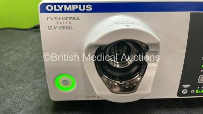 Tube De Connexion Olympus MAJ-2113 - Compatible Avec L'endoscope OER Elite, Neuf Et Original