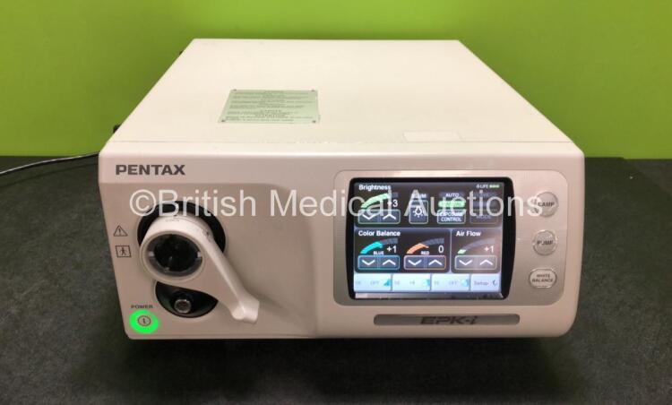 Pentax EPK-i Video Processor Unit *Mfd 2009* (Powers Up) *ED010854*